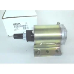 Genuine Kohler 45-098-09-S 12V Electric Starter 10T For K241 K321 High Mount OEM - Affordable Parts & Accessories for Motor Vehicles — Shop with Confidence