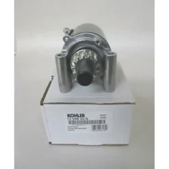 Genuine Kohler 12-098-22-S 12V Electric Starter 13 Teeth OEM - Affordable Parts & Accessories for Motor Vehicles — Shop with Confidence