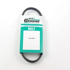 Genuine MTD 954-04013 Auger Drive Belt OEM - Affordable Parts & Accessories for Motor Vehicles — Shop with Confidence