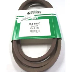 Genuine MTD 954-0485 Deck Belt Fits Cub Cadet Troy-Bilt Bolens Huskee Yard-Man - Affordable Parts & Accessories for Motor Vehicles — Shop with Confidence
