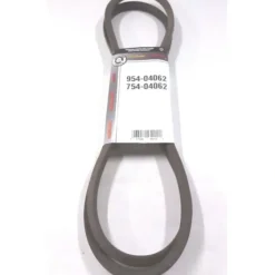 Genuine MTD 954-04062 Deck Belt Fits Cub Cadet Troy-Bilt Columbia Huskee Bolens - Affordable Parts & Accessories for Motor Vehicles — Shop with Confidence