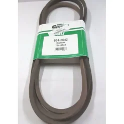 Genuine MTD 954-0642 Deck Belt For Cub Cadet Huskee Troy-Bilt White Yard-Man OEM - Affordable Parts & Accessories for Motor Vehicles — Shop with Confidence