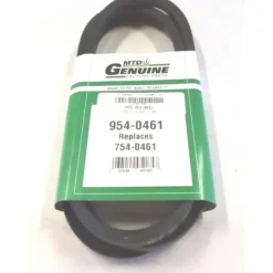 Genuine MTD 954-0461 Drive Belt Fits Cub Cadet Huskee Yard Machines Yard-Man OEM - Affordable Parts & Accessories for Motor Vehicles — Shop with Confidence