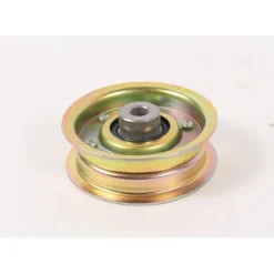 Genuine MTD 02004558 Flat Idler Pulley Fits Craftsman Cub Cadet 3.25" 00030782 - Affordable Parts & Accessories for Motor Vehicles — Shop with Confidence