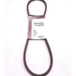 Genuine MTD 954-0428 Forward Drive Belt Fits Troy Bilt 754-0428 OEM - Affordable Parts & Accessories for Motor Vehicles — Shop with Confidence