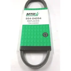 Genuine MTD 954-04094 Forward Drive Belt Fits Troy-Bilt GW-1909404 GW-20565 OEM - Affordable Parts & Accessories for Motor Vehicles — Shop with Confidence