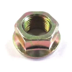 Genuine MTD 712-3078 Hex Flange Nut 3/4" Fits Craftsman Cub Cadet OEM - Affordable Parts & Accessories for Motor Vehicles — Shop with Confidence