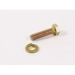 Genuine MTD 710-0528 Hex Screw & 936-0119 Lock Washer Fits Columbia Craftsman + - Affordable Parts & Accessories for Motor Vehicles — Shop with Confidence