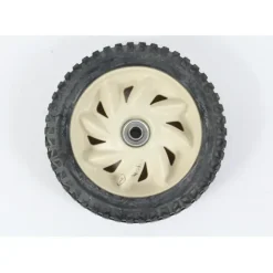 Genuine MTD 634-04347 8" Wheel ASM Fits Bolens Craftsman Huskee Yard Man - Affordable Parts & Accessories for Motor Vehicles — Shop with Confidence