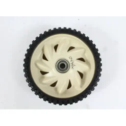 Genuine MTD 634-04346 7" Wheel Fits Bolens Craftsman Huskee Yard Man - Affordable Parts & Accessories for Motor Vehicles — Shop with Confidence