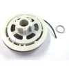Genuine MTD 753-04823 Starter Pulley Assy Fits Bolens McCulloch Yard-Man Ryobi - Affordable Parts & Accessories for Motor Vehicles — Shop with Confidence