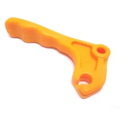 Genuine MTD 731-04954 Steering Trigger Yellow Fits Columbia Huskee Troy Bilt OEM - Affordable Parts & Accessories for Motor Vehicles — Shop with Confidence