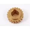 Genuine MTD 1720933 20T Worm Gear OEM - Affordable Parts & Accessories for Motor Vehicles — Shop with Confidence