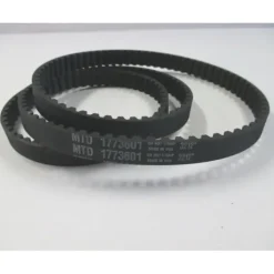Genuine MTD 1773601 Toothed Mower Drive Belt 38" Replaces 1765212 GW-1773601 OEM - Affordable Parts & Accessories for Motor Vehicles — Shop with Confidence