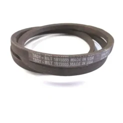 Genuine MTD 1915555 Trimmer Mower Belt Fits Troy-Bilt White OEM - Affordable Parts & Accessories for Motor Vehicles — Shop with Confidence