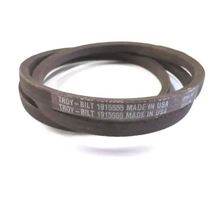 Genuine MTD 1915555 Trimmer Mower Belt Fits Troy-Bilt White OEM - Affordable Parts & Accessories for Motor Vehicles — Shop with Confidence