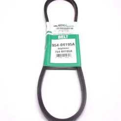 Genuine MTD 954-04195A Auger Belt Fits Troy Bilt Storm 754-04195A OEM - Affordable Parts & Accessories for Motor Vehicles — Shop with Confidence