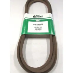 Genuine MTD 954-04138A Deck Belt Fits Craftsman Cub Cadet Columbia MTD Gold OEM - Affordable Parts & Accessories for Motor Vehicles — Shop with Confidence