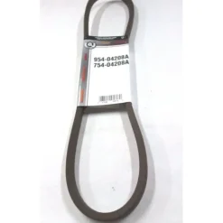 Genuine MTD 954-04208A Drive Belt For Cub Cadet Columbia Craftsman Troy-Bilt OEM - Affordable Parts & Accessories for Motor Vehicles — Shop with Confidence