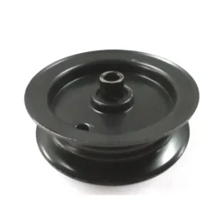 Genuine MTD 756-0643A Flat Idler Pulley Fits Ranch King Yard Machines OEM - Affordable Parts & Accessories for Motor Vehicles — Shop with Confidence