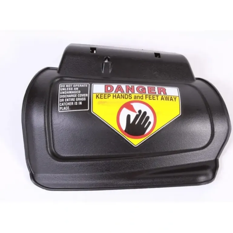 Genuine MTD 987-02516A Hinged Mulch Plug Fits Bolens Craftsman Huskee Troy Bilt - Affordable Parts & Accessories for Motor Vehicles — Shop with Confidence