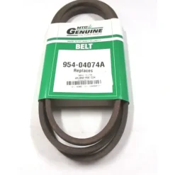 Genuine MTD 954-04074A Hydro V Belt Fits Huskee Yard Machines Yard-Man Cub Cadet - Affordable Parts & Accessories for Motor Vehicles — Shop with Confidence