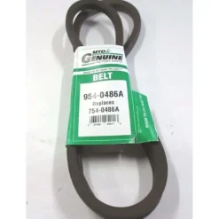 Genuine MTD 954-0486A PTO Belt Fits Cub Cadet Huskee Yard-Man Yard Machines OEM - Affordable Parts & Accessories for Motor Vehicles — Shop with Confidence