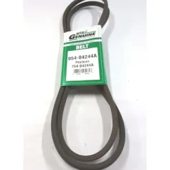 Genuine MTD 954-04244A V Belt Fits Cub Cadet Columbia Craftsman Troy-Bilt OEM - Affordable Parts & Accessories for Motor Vehicles — Shop with Confidence
