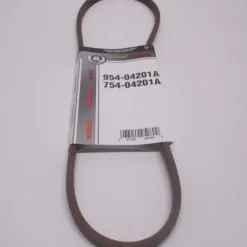 Genuine MTD 954-04201A Wheel Drive Belt Fits Troy Bilt Storm 754-04201A OEM - Affordable Parts & Accessories for Motor Vehicles — Shop with Confidence