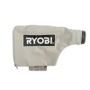 Genuine Ryobi 204443001 Dust Bag with Frame For P450 18V Belt Sander - Affordable Parts & Accessories for Motor Vehicles — Shop with Confidence
