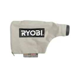 Genuine Ryobi 204443001 Dust Bag with Frame For P450 18V Belt Sander - Affordable Parts & Accessories for Motor Vehicles — Shop with Confidence