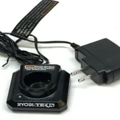 Genuine Ryobi 140132009 TEK4 4V Lithium Ion Battery Charger For 140132007 - Affordable Parts & Accessories for Motor Vehicles — Shop with Confidence