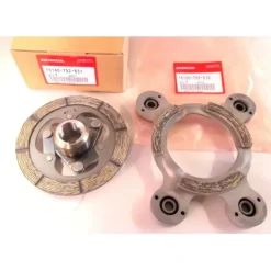 Honda 75100-750-010 & 75140-752-631 Friction Disk & Brake Fits HT3810 H5013 OEM - Affordable Parts & Accessories for Motor Vehicles — Shop with Confidence