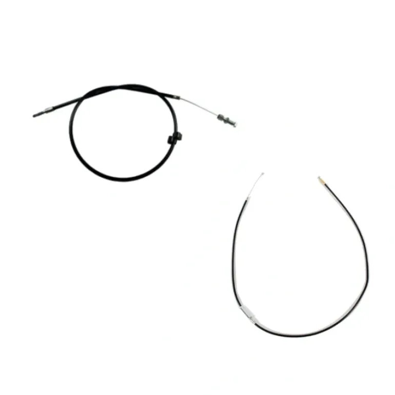 Honda 17910-733-013 Throttle Cable & 54510-733-R80 Main Clutch Cable Kit OEM - Affordable Parts & Accessories for Motor Vehicles — Shop with Confidence