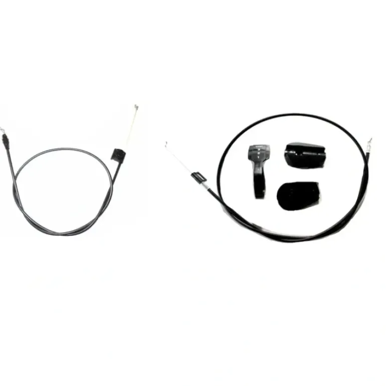 Honda 54530-VG3-D01 Brake Cable & 54630-VG4-H01 Throttle Change Cable Set OEM - Affordable Parts & Accessories for Motor Vehicles — Shop with Confidence