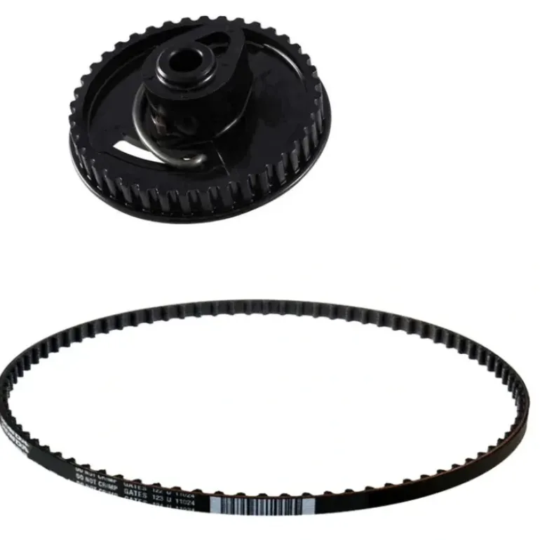 Honda 14320-Z8D-000 & 14400-Z8B-003 Camshaft Pulley & Timing Belt Set OEM - Affordable Parts & Accessories for Motor Vehicles — Shop with Confidence