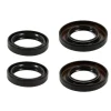 Kawasaki 92049-7010 & 92049-7011 Oil Seal Set 2 Each FH381V FH481V FH580V FH721V - Affordable Parts & Accessories for Motor Vehicles — Shop with Confidence