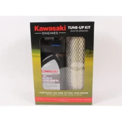 Kawasaki 99969-6414 Tune Up Kit FH601V FH641V FH661V FH680V FH721V FH770D 20W-50 - Affordable Parts & Accessories for Motor Vehicles — Shop with Confidence