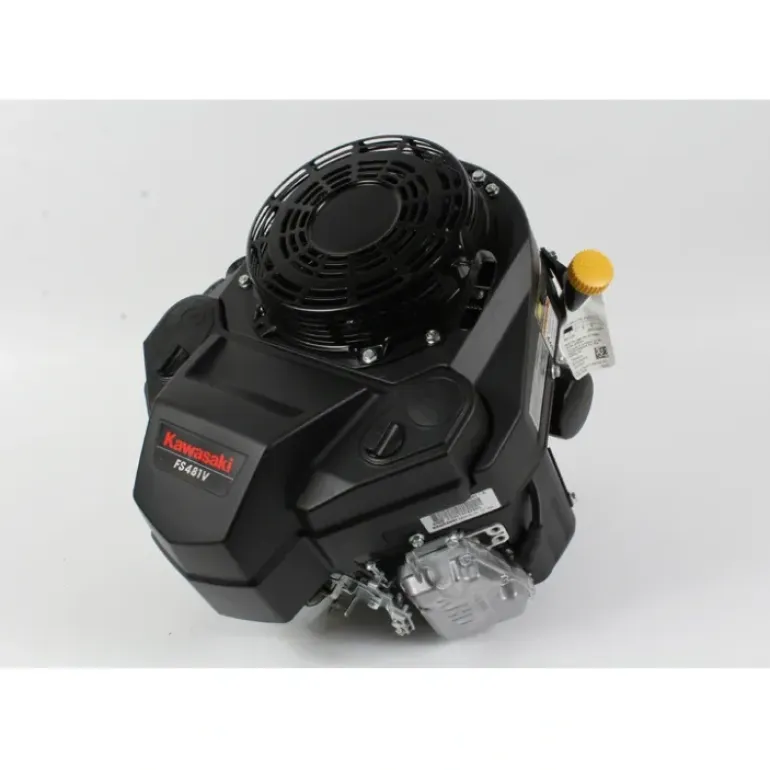 Kawasaki FS481V-FS01S 14.5 HP Recoil Start V-Twin Vertical Engine 1" x 3-5/32" - Affordable Parts & Accessories for Motor Vehicles — Shop with Confidence