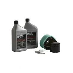 Kohler 25-789-01-S HDAC Maintenance Kit Command Pro 18-30 HP CV CH Series OEM - Affordable Parts & Accessories for Motor Vehicles — Shop with Confidence