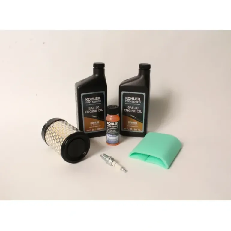 Kohler 17-789-02-S Maintenance Kit Fits CH395 CH440 Command Pro Round A/F OEM - Affordable Parts & Accessories for Motor Vehicles — Shop with Confidence