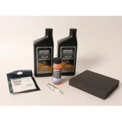 Kohler 17-789-03-S Maintenance Kit Fits CH395 CH440 Command Pro Flat A/F OEM - Affordable Parts & Accessories for Motor Vehicles — Shop with Confidence