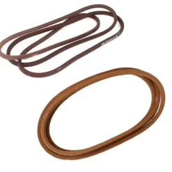 MTD 954-04219 & 954-0467A Deck & Drive Belt Set Fit Craftsman Cub Cadet OEM - Affordable Parts & Accessories for Motor Vehicles — Shop with Confidence