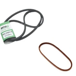 MTD 954-04001A & 954-05040 Variable Speed Drive Belt Set For Cub Cadet Craftsman - Affordable Parts & Accessories for Motor Vehicles — Shop with Confidence