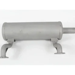 OEM Kawasaki 49070-0879 Low Mount Horizontal Muffler For 751V 801V 850V 852cc - Affordable Parts & Accessories for Motor Vehicles — Shop with Confidence
