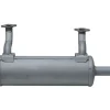 OEM Kawasaki 49070-0878 Low Mount Horizontal Muffler For 651V 691V 730V 726cc - Affordable Parts & Accessories for Motor Vehicles — Shop with Confidence