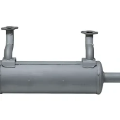 OEM Kawasaki 49070-0878 Low Mount Horizontal Muffler For 651V 691V 730V 726cc - Affordable Parts & Accessories for Motor Vehicles — Shop with Confidence