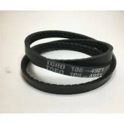 OEM Toro 108-4921 Drive Belt 38451 38458 38571 38582 38585 38587 38589 38593 - Affordable Parts & Accessories for Motor Vehicles — Shop with Confidence