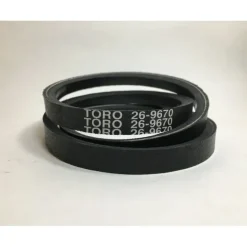 OEM Toro 26-9670 V-Belt 31624 31660 31727 31813 31995 38045 38065 38070 38095 - Affordable Parts & Accessories for Motor Vehicles — Shop with Confidence