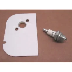 Oregon 30-155 & 77-309-1 Air Filter & Plug Fits Stihl 1120-120-1600 CJ8Y BPM6A - Affordable Parts & Accessories for Motor Vehicles — Shop with Confidence